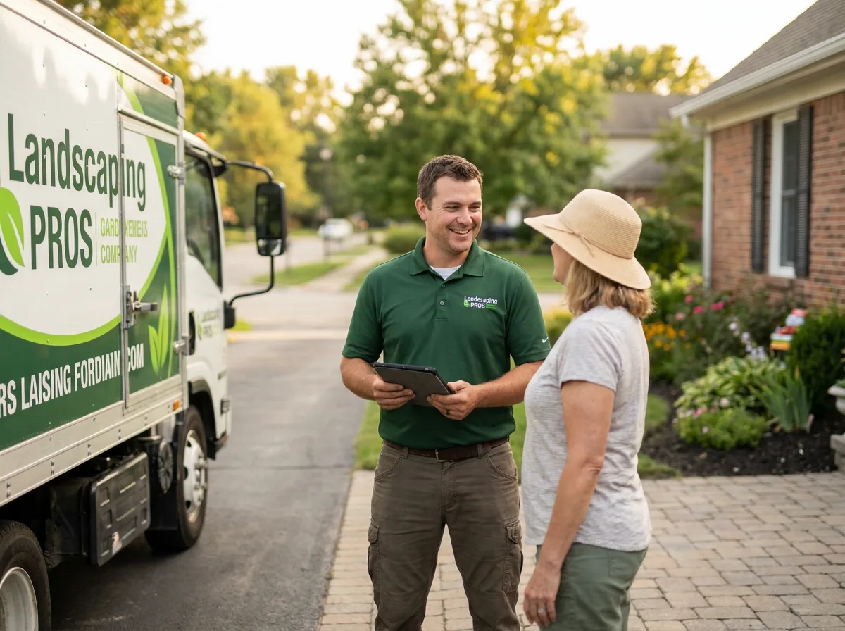 Landscaping Donnelsville, OH FAQs